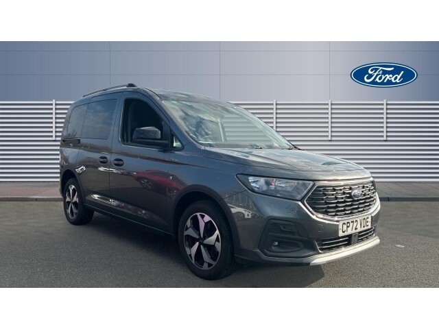 Main listing image - Ford Tourneo Connect