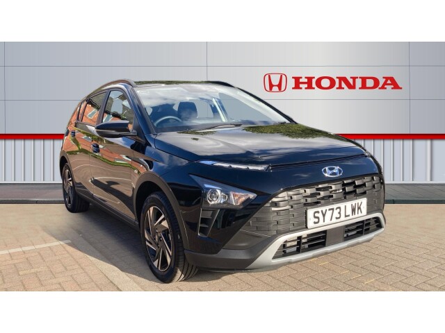 Main listing image - Hyundai Bayon