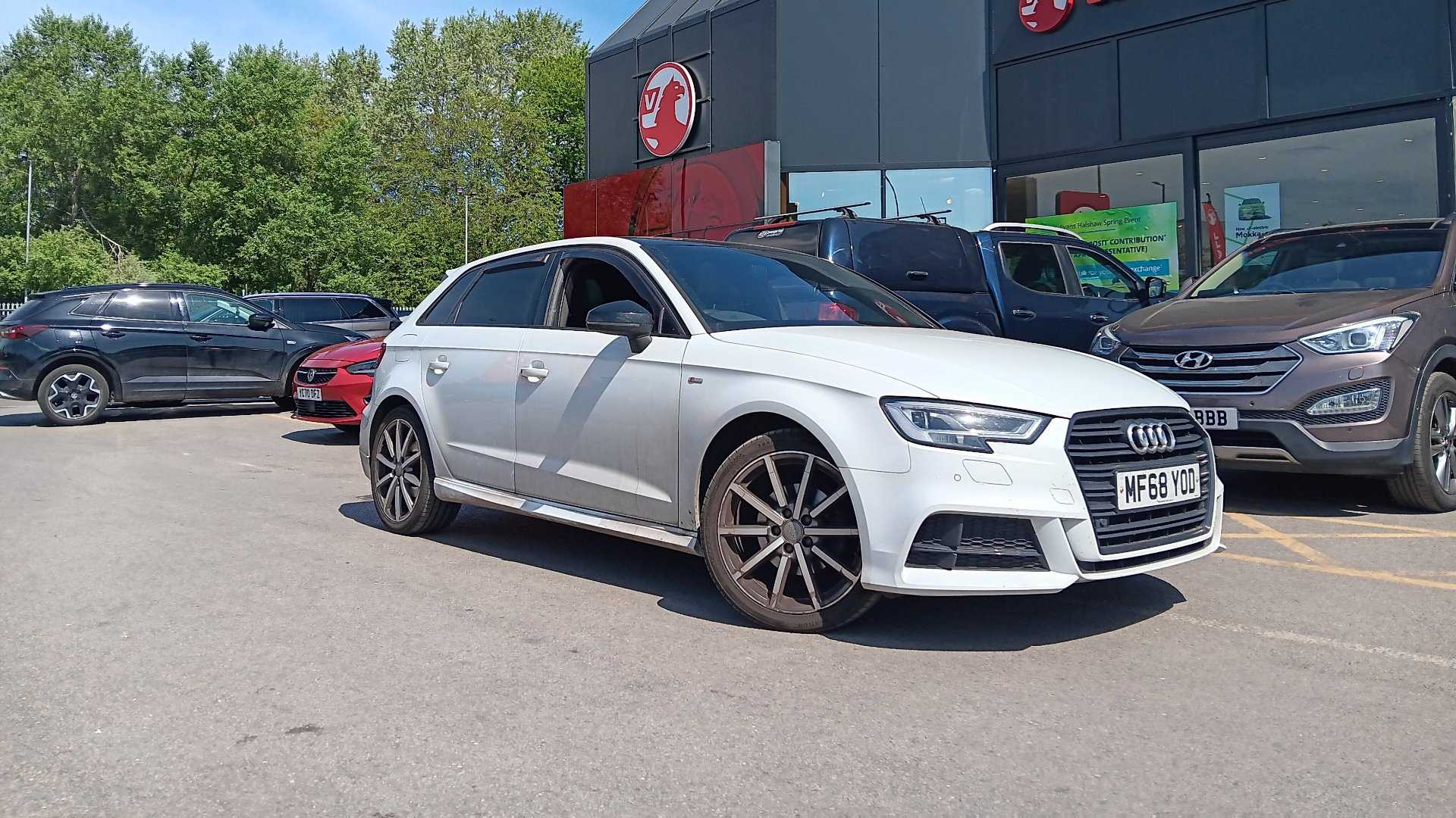 Main listing image - Audi A3
