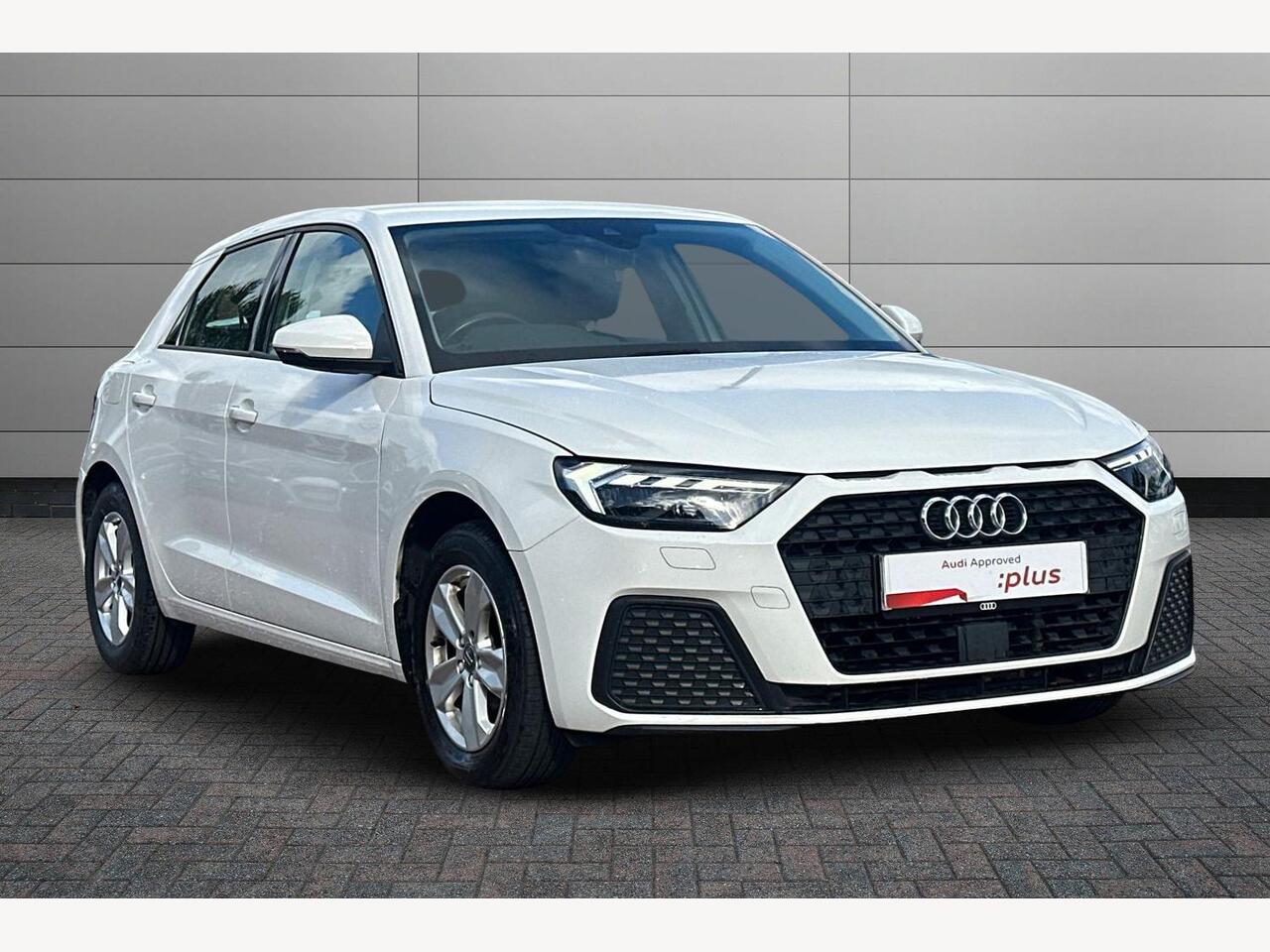 Main listing image - Audi A1