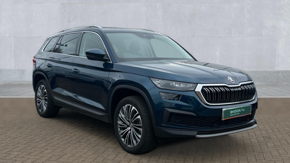 Main listing image - Skoda Kodiaq