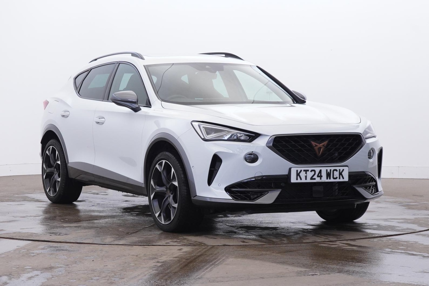 Main listing image - Cupra Formentor