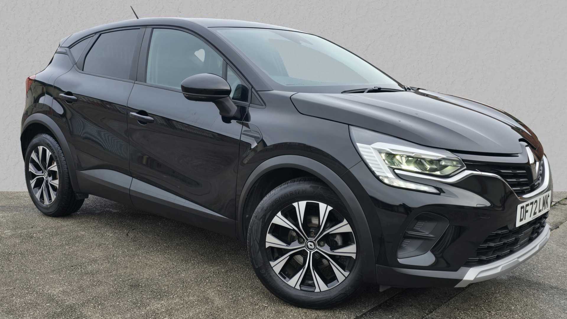 Main listing image - Renault Captur