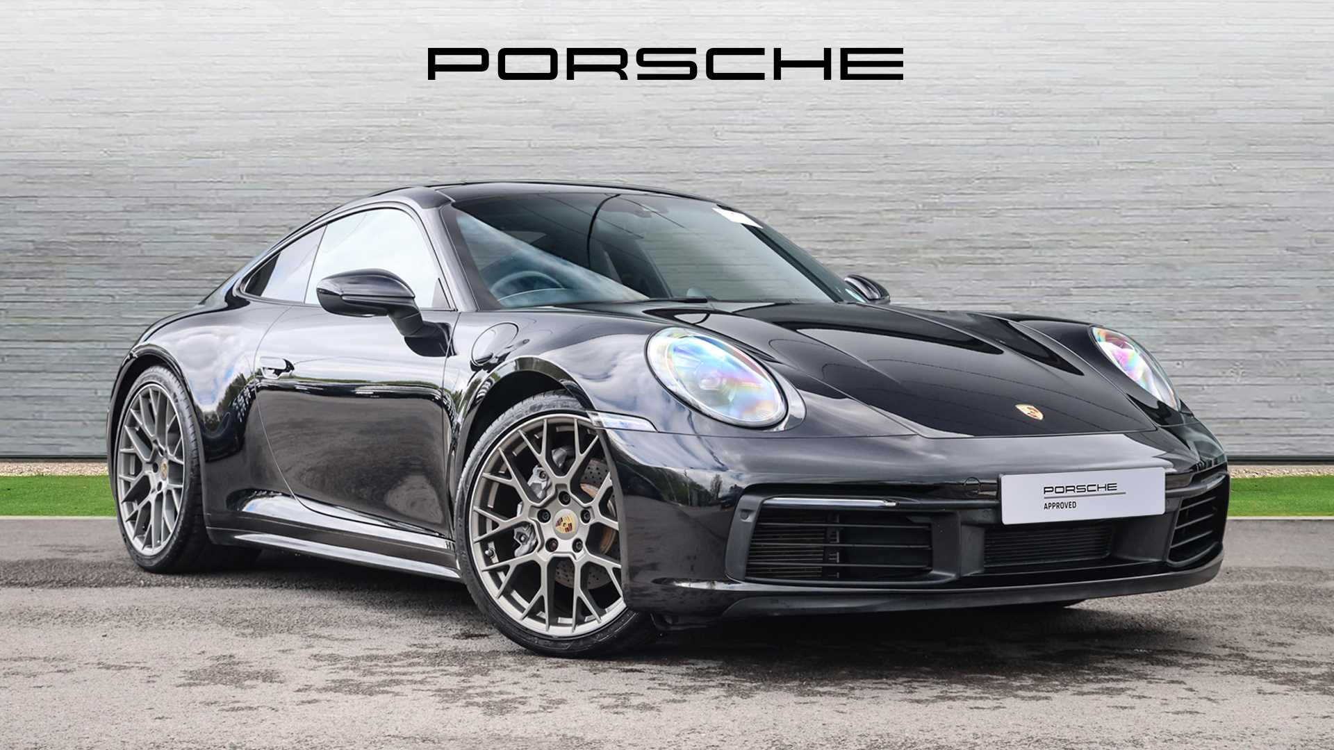 Main listing image - Porsche 911