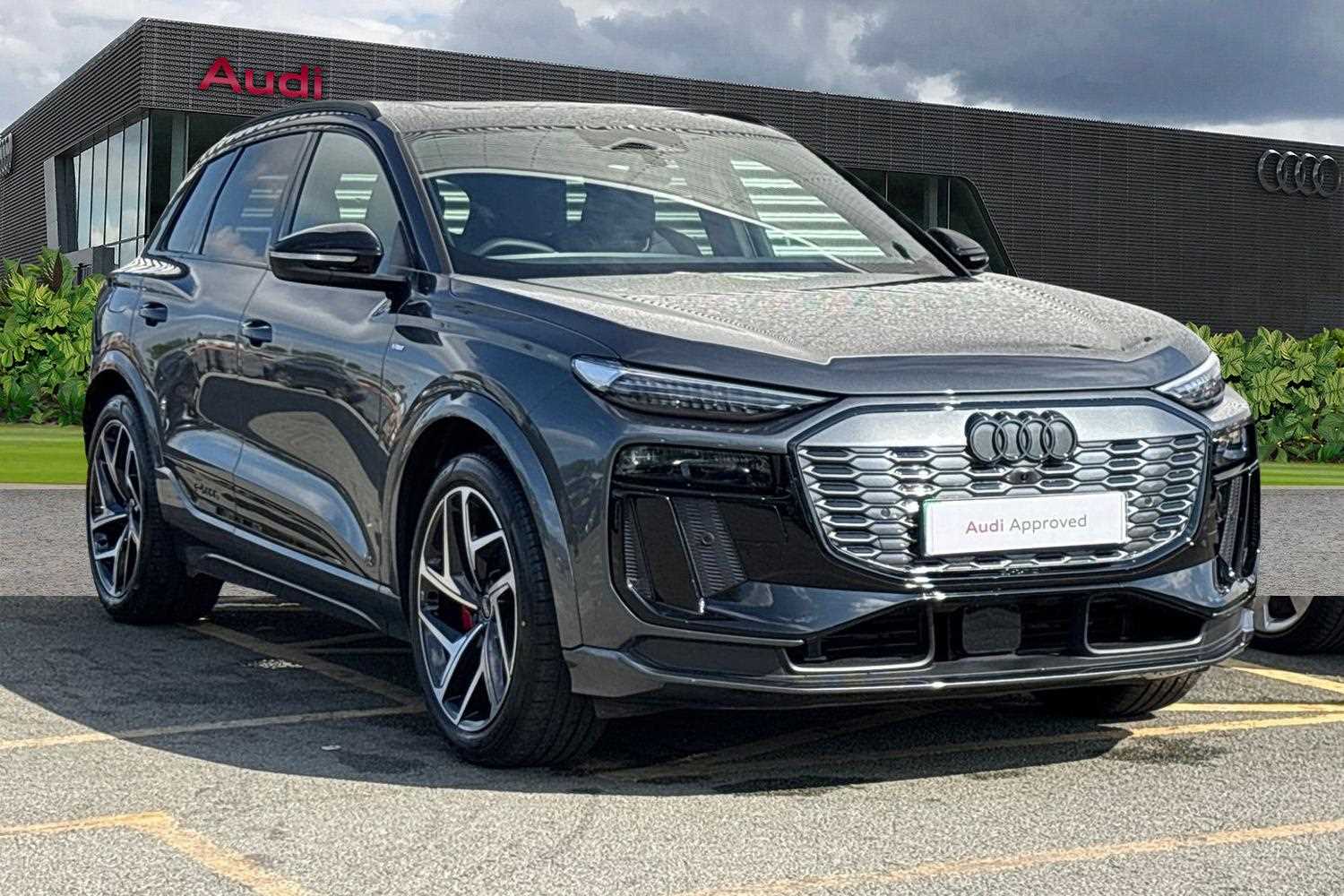 Main listing image - Audi Q6 E Tron