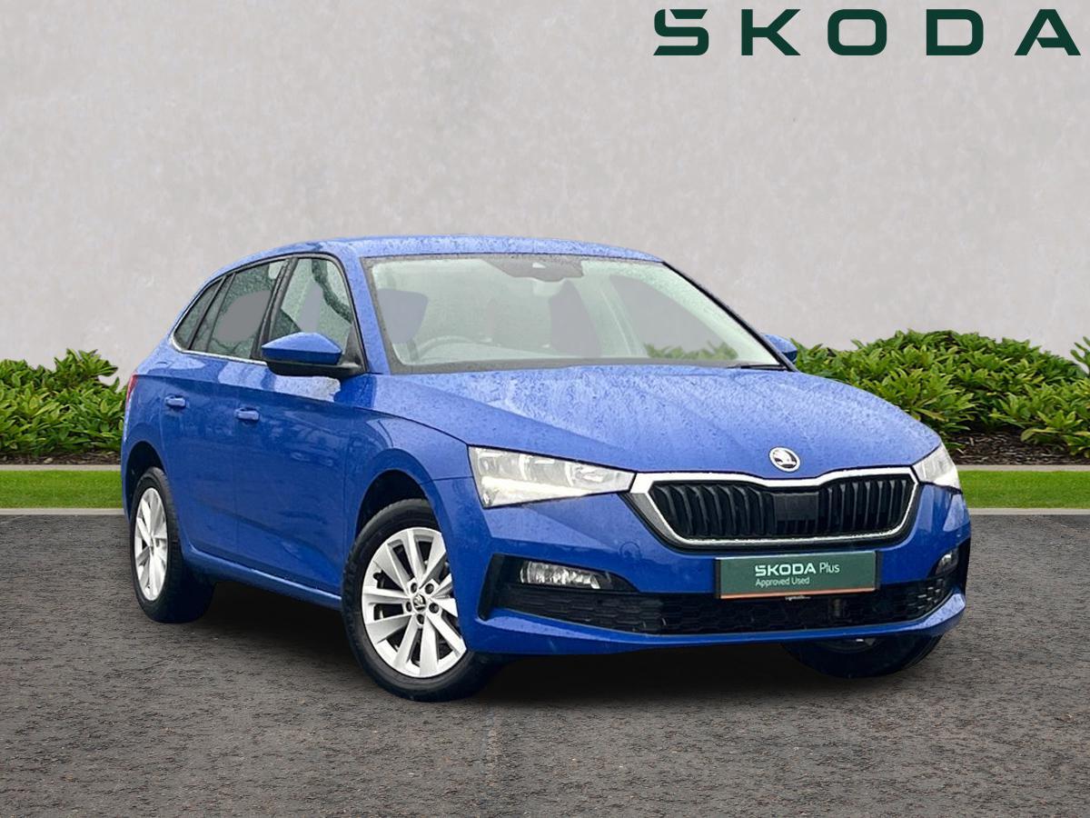 Main listing image - Skoda Scala