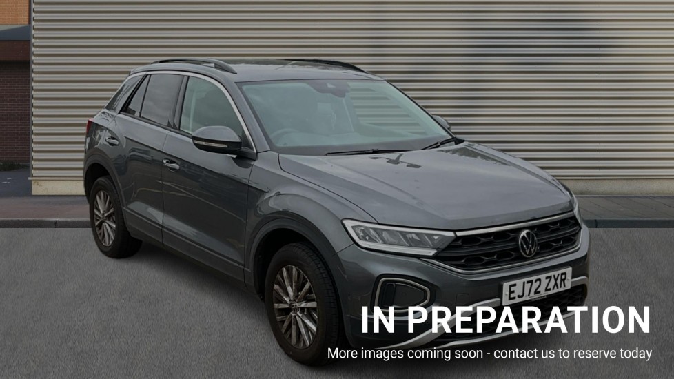Main listing image - Volkswagen T-Roc