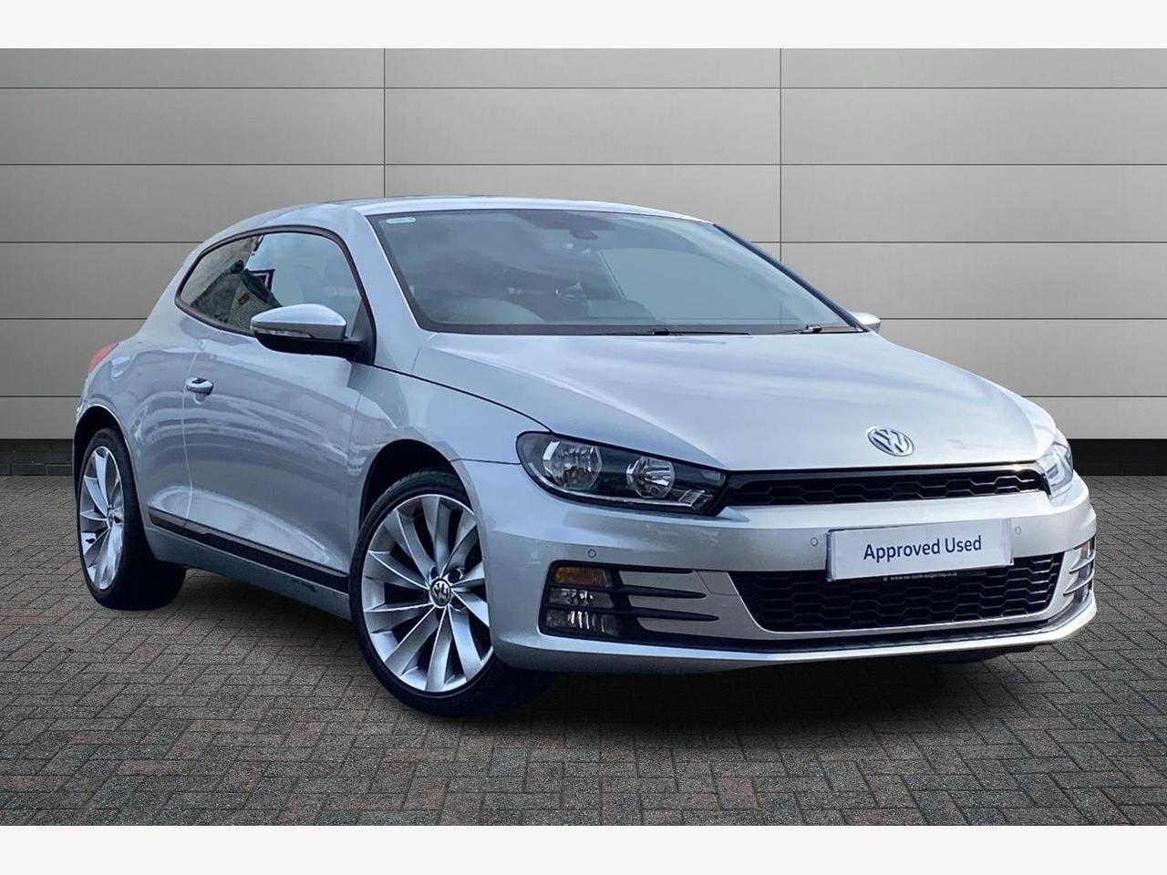 Main listing image - Volkswagen Scirocco