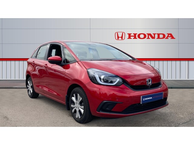 Main listing image - Honda Jazz