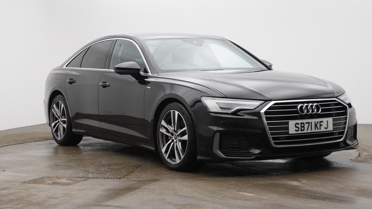 Main listing image - Audi A6