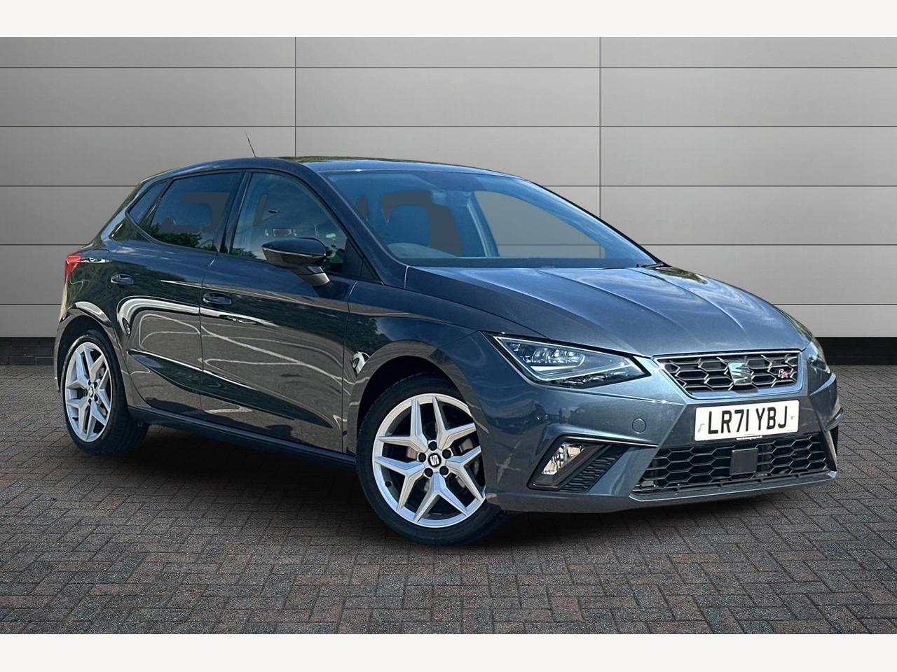 Main listing image - SEAT Ibiza