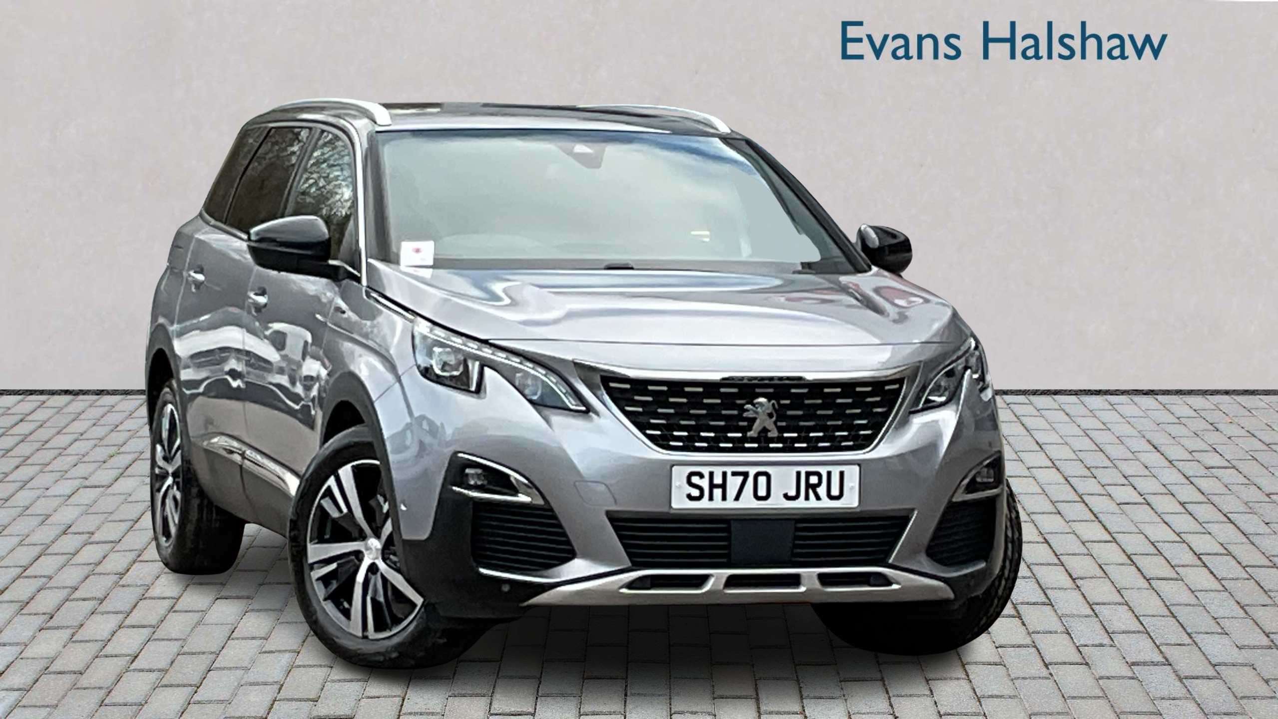 Main listing image - Peugeot 5008