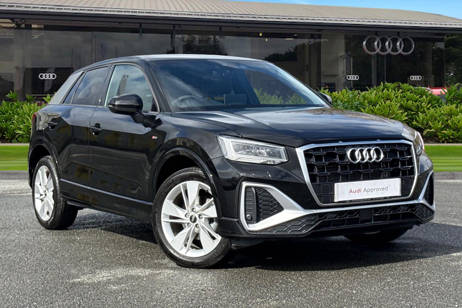 Main listing image - Audi Q2