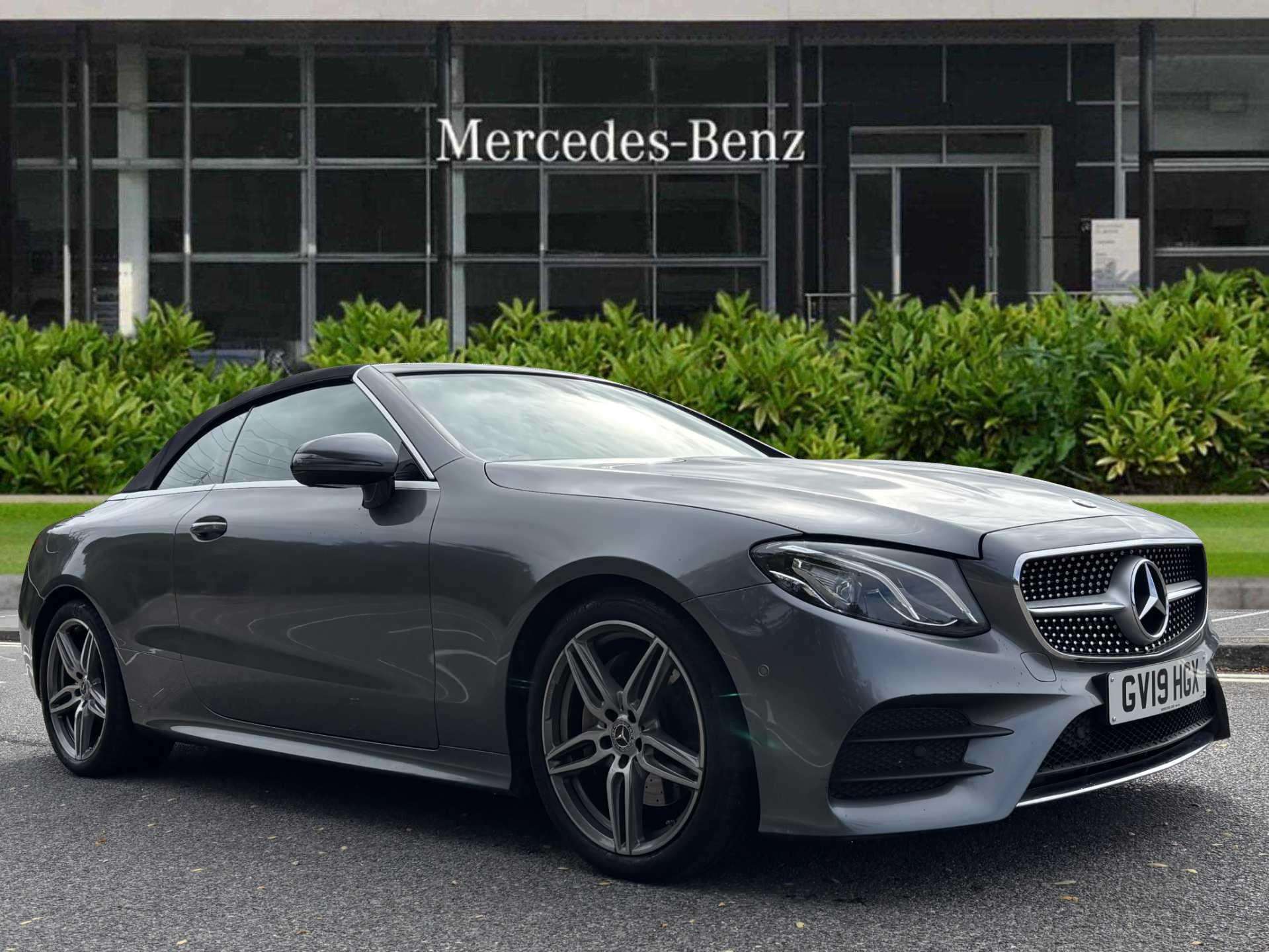 Main listing image - Mercedes-Benz E-Class Cabriolet