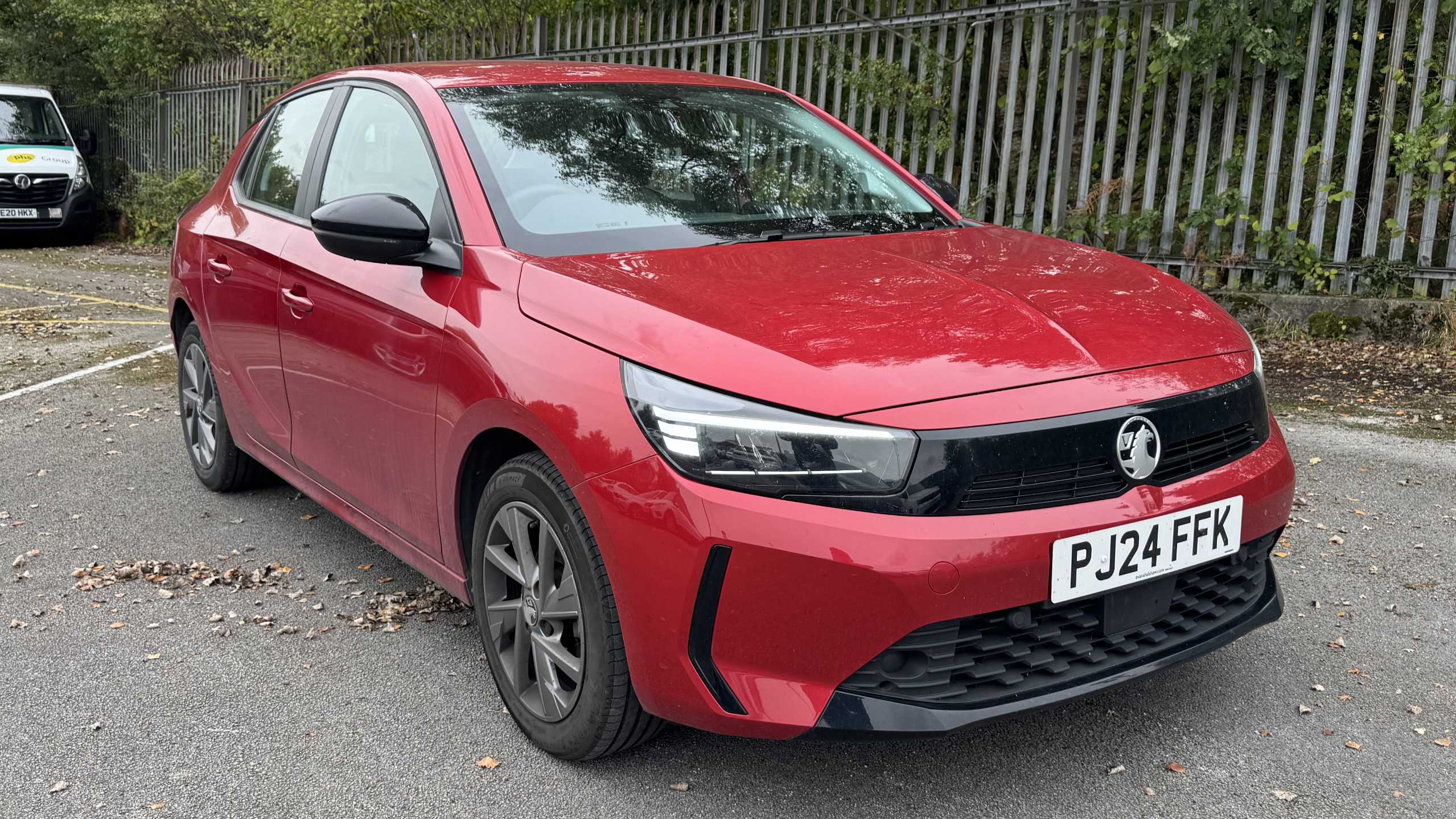 Main listing image - Vauxhall Corsa