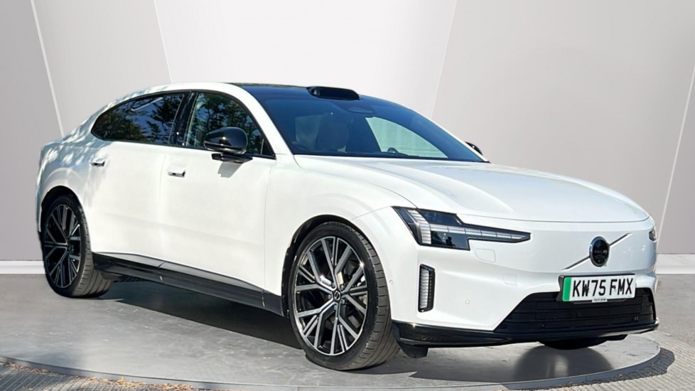Main listing image - Volvo Es90