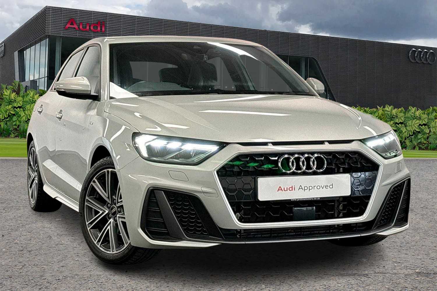 Main listing image - Audi A1