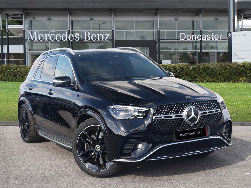 Main listing image - Mercedes-Benz GLE