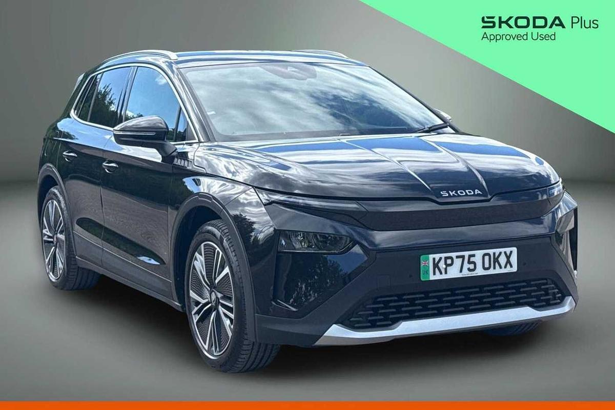 Main listing image - Skoda Elroq