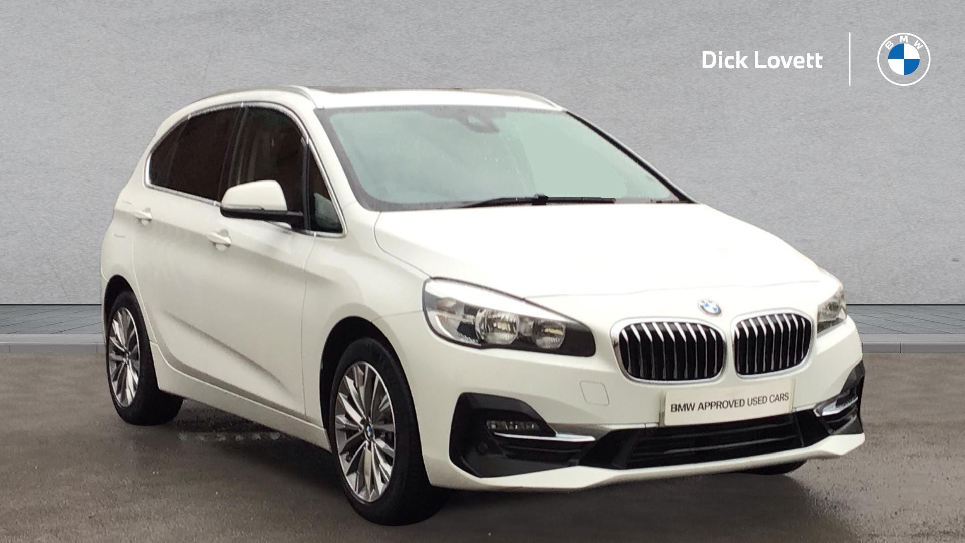 Main listing image - BMW 2 Series Active Tourer