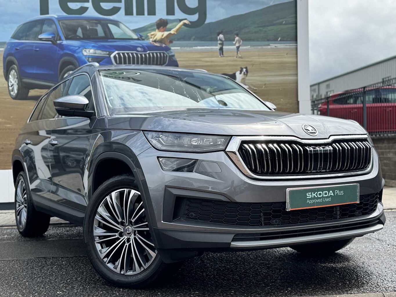Main listing image - Skoda Kodiaq