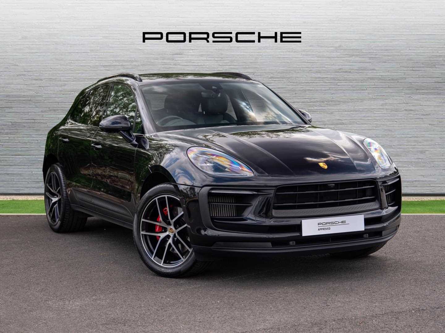 Main listing image - Porsche Macan