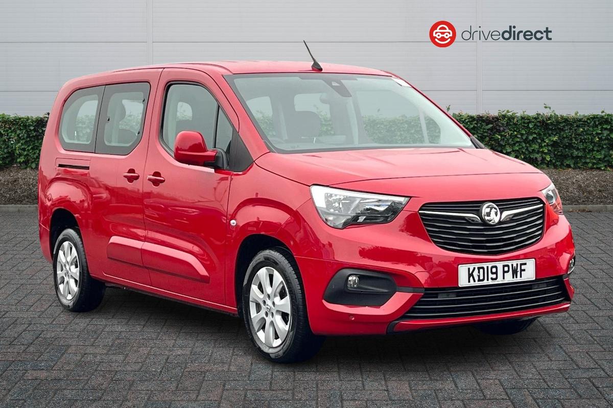 Main listing image - Vauxhall Combo Life