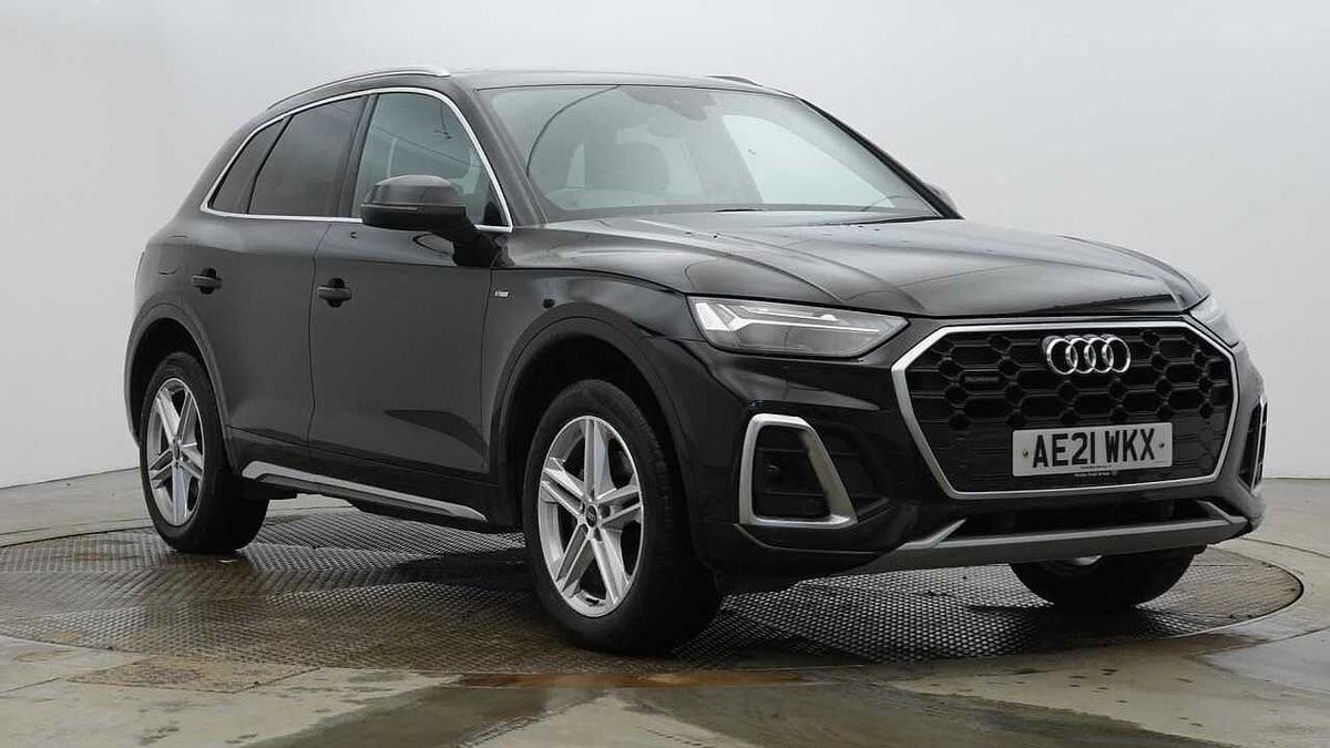 Main listing image - Audi Q5