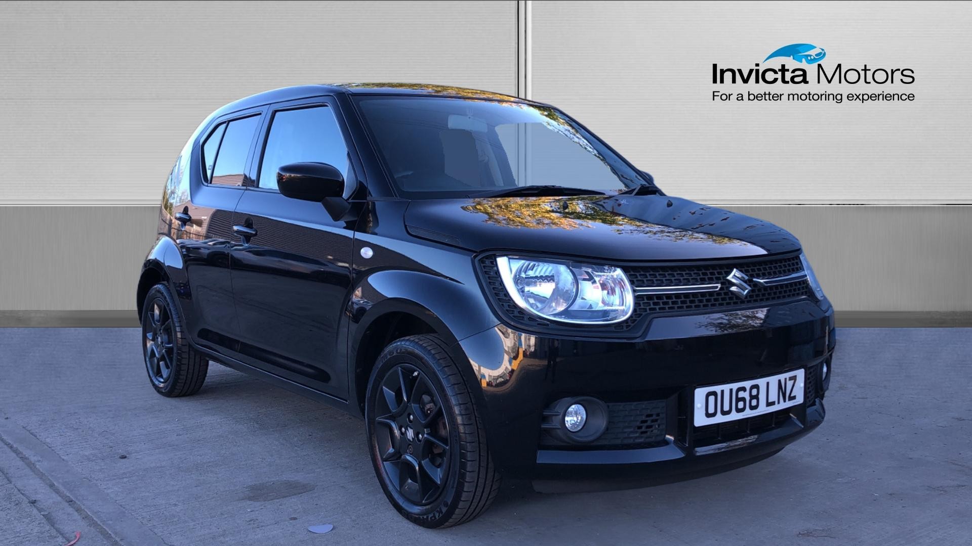 Main listing image - Suzuki Ignis