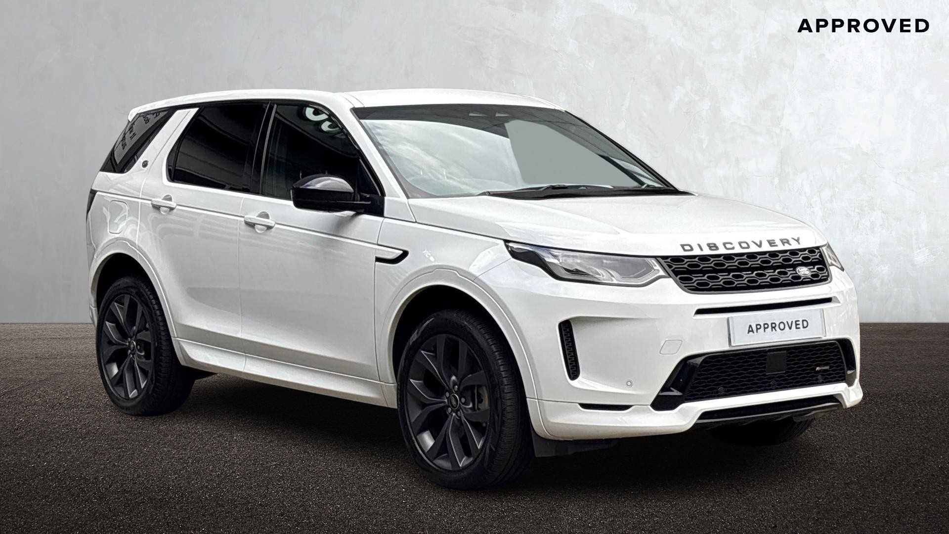 Main listing image - Land Rover Discovery Sport