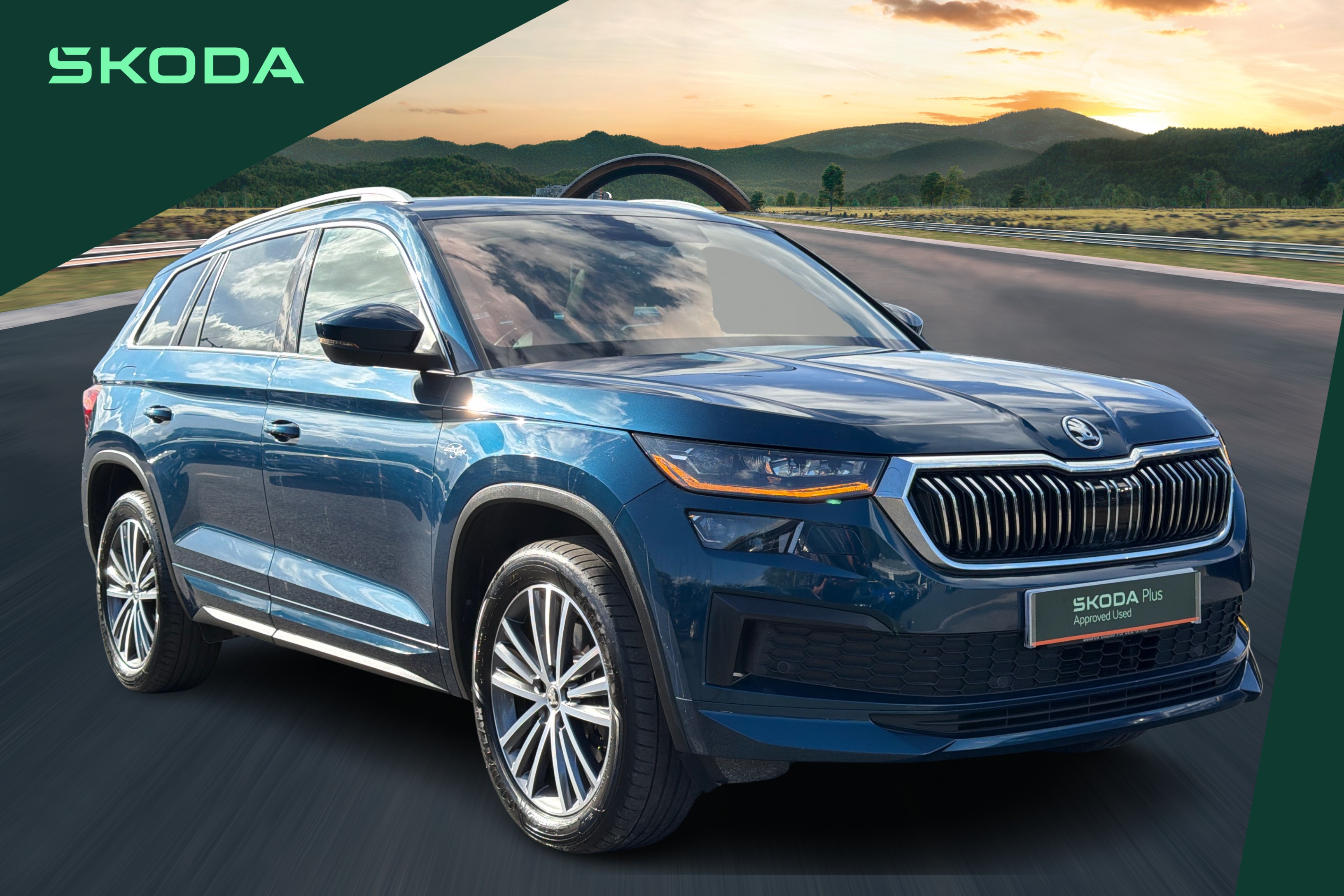 Main listing image - Skoda Kodiaq