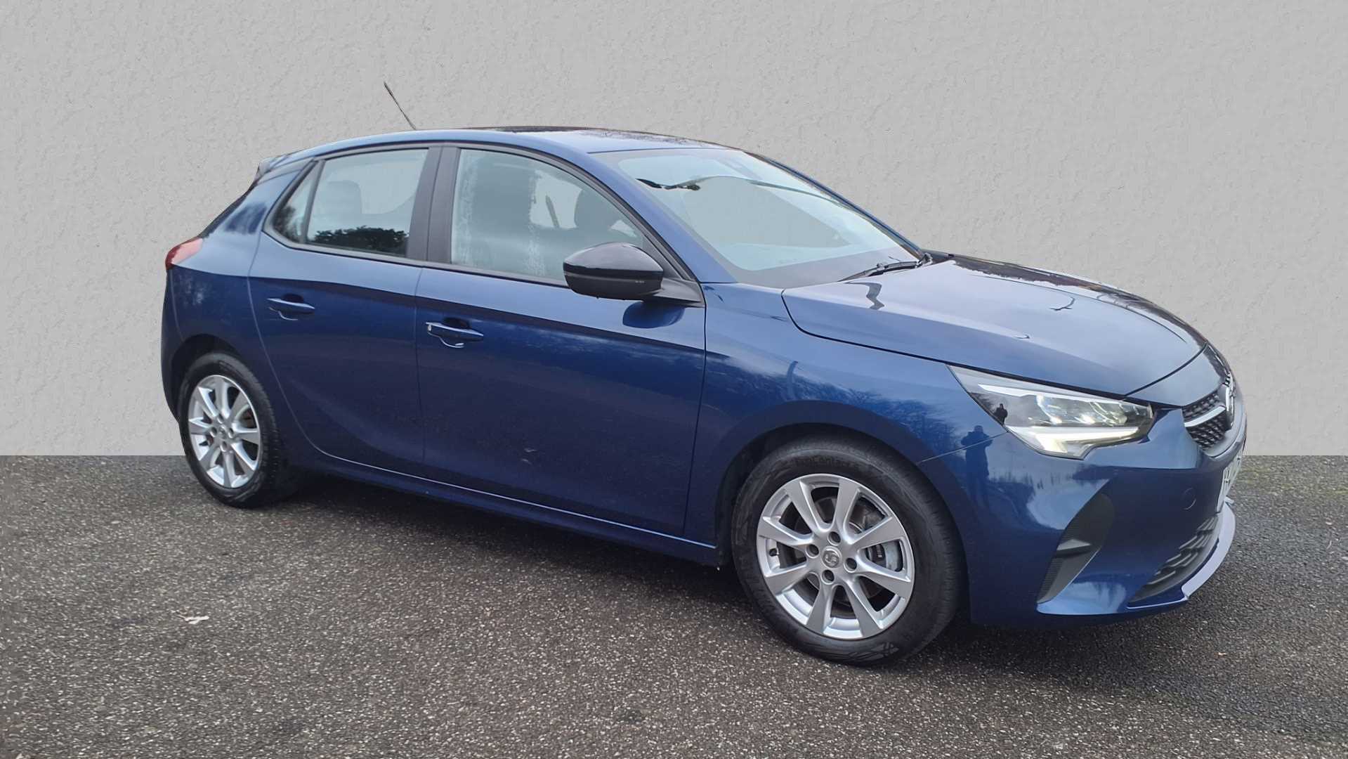 Main listing image - Vauxhall Corsa