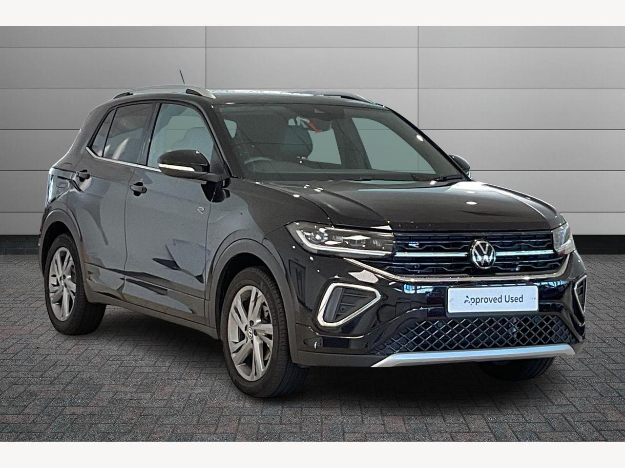 Main listing image - Volkswagen T-Cross