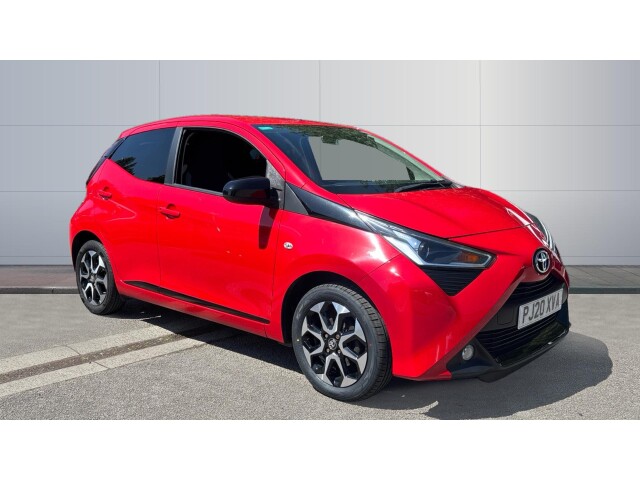 Main listing image - Toyota Aygo