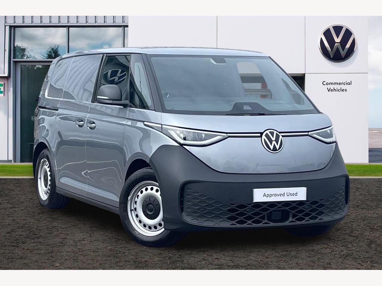 Main listing image - Volkswagen ID.Buzz