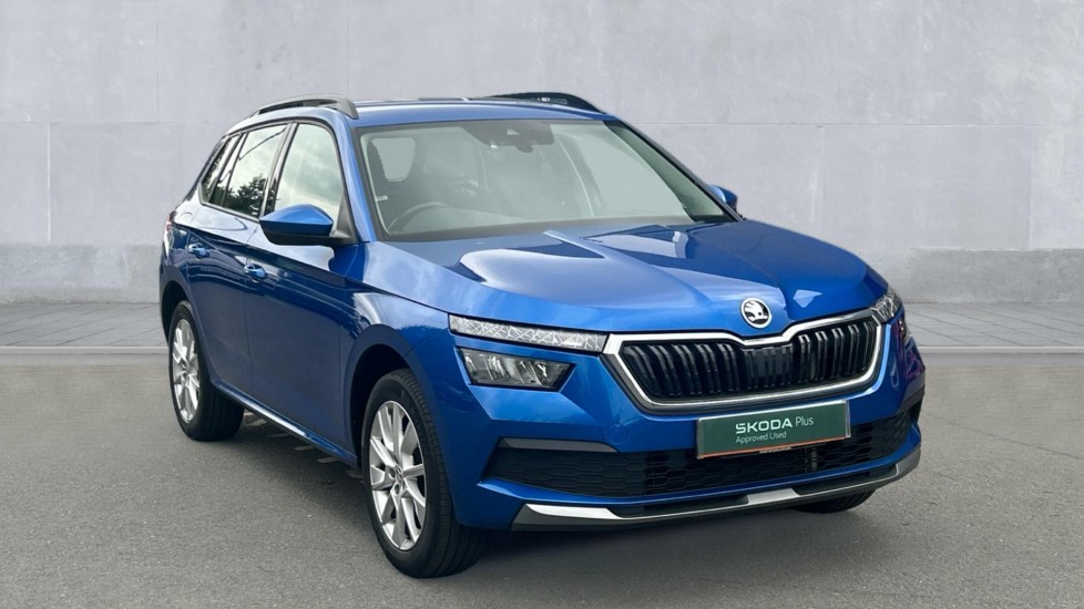 Main listing image - Skoda Kamiq