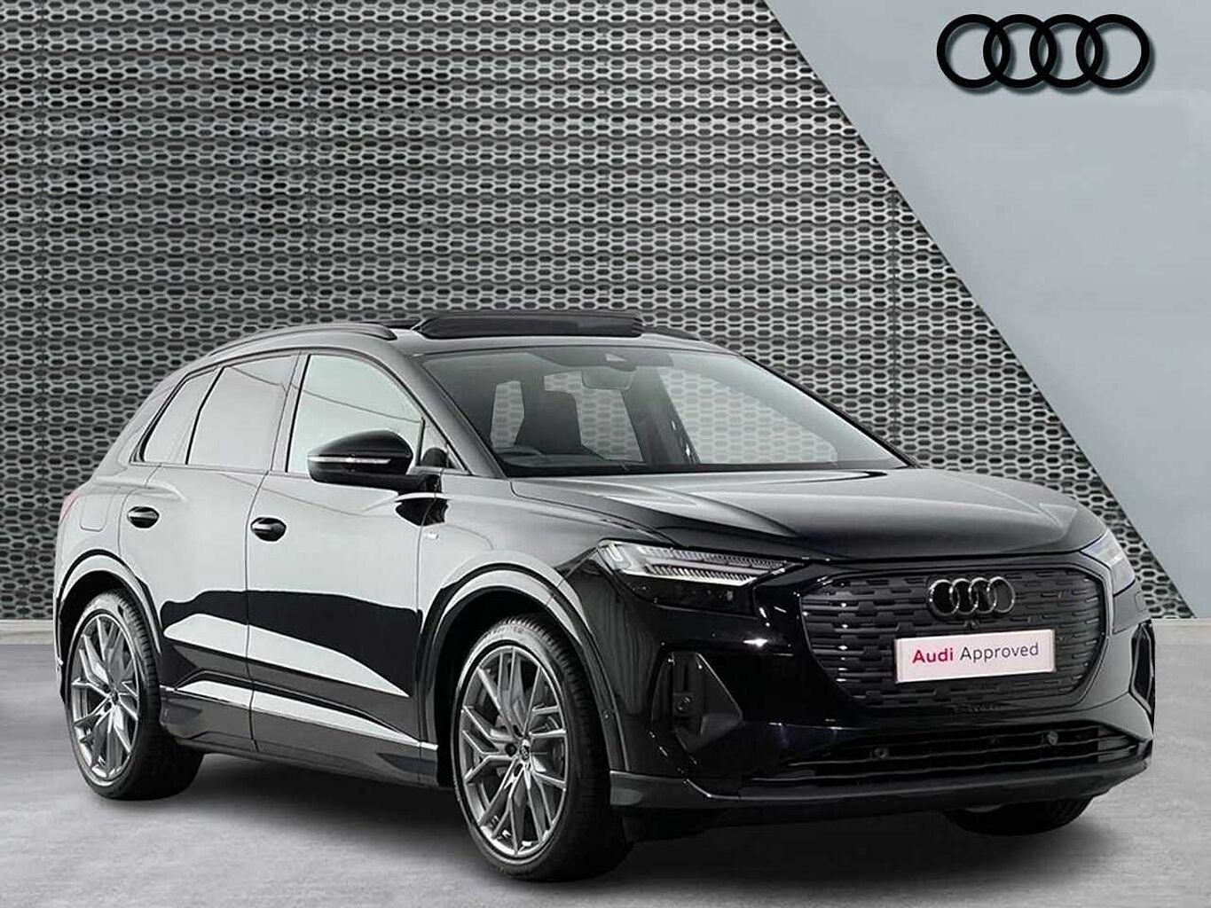 Main listing image - Audi Q4