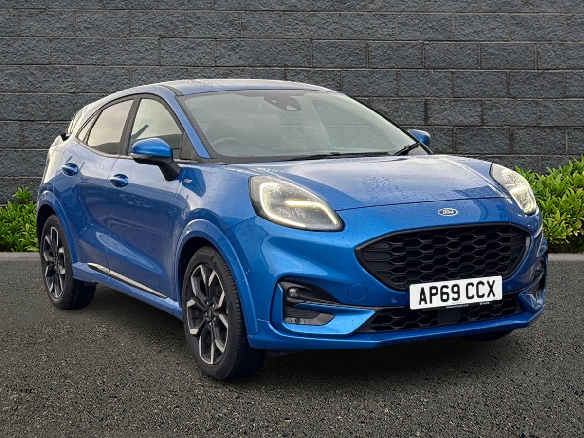 Main listing image - Ford Puma