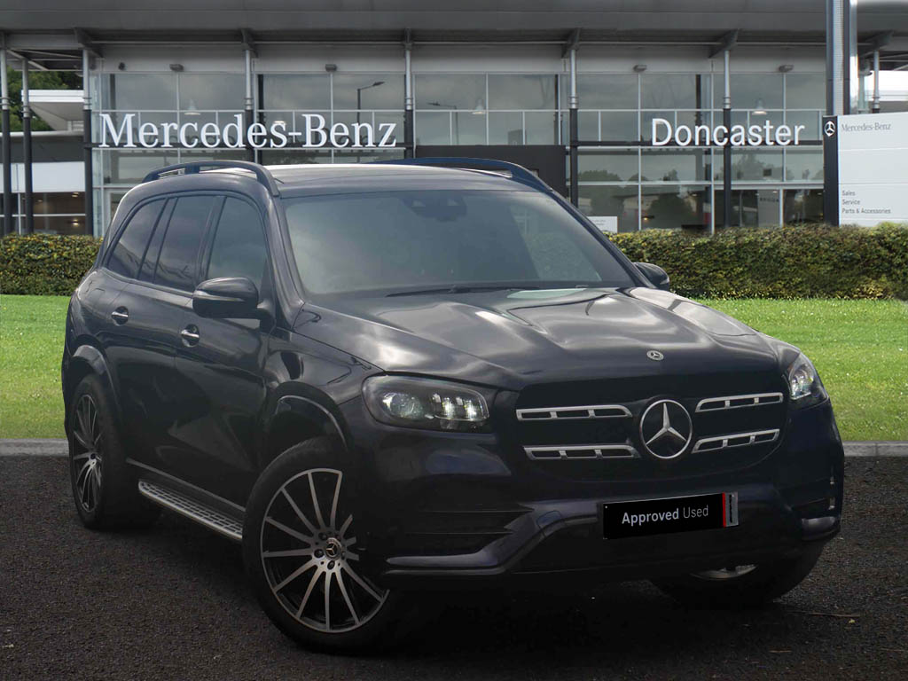 Main listing image - Mercedes-Benz GLS