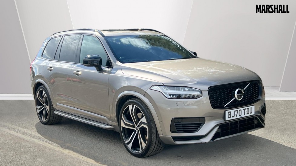 Main listing image - Volvo XC90