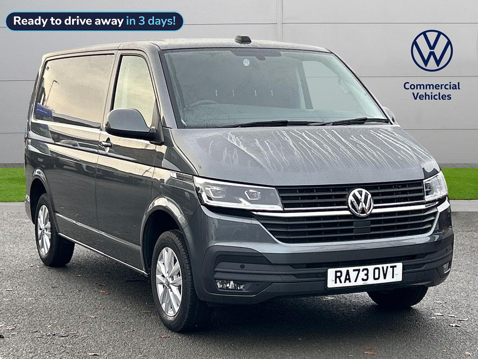 Main listing image - Volkswagen Transporter