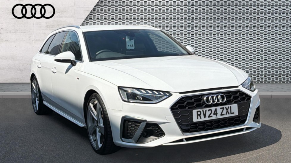 Main listing image - Audi A4