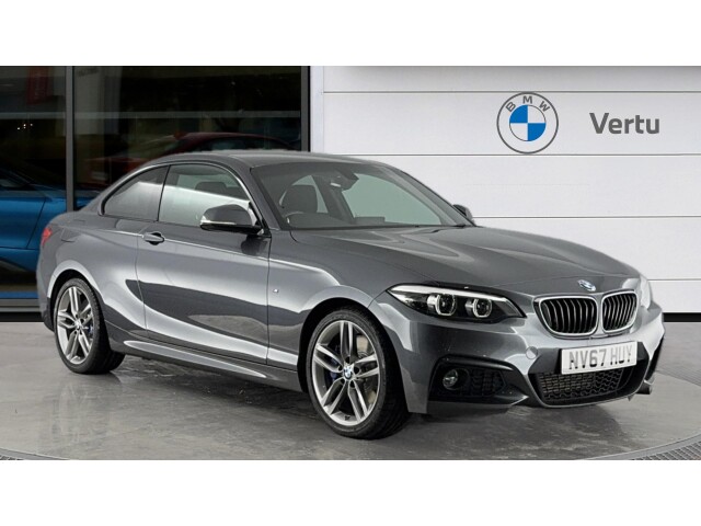 Main listing image - BMW 2 Series