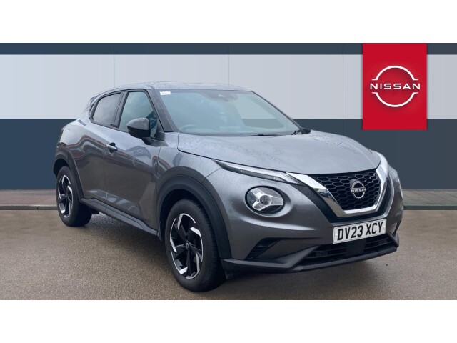Main listing image - Nissan Juke