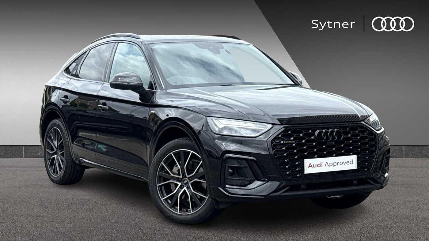 Main listing image - Audi Q5 Sportback