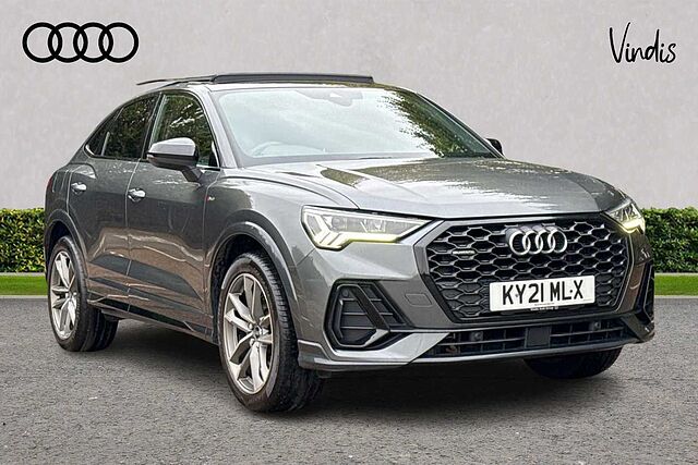 Main listing image - Audi Q3