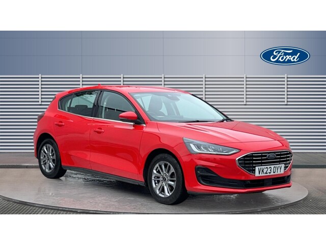 Main listing image - Ford Focus