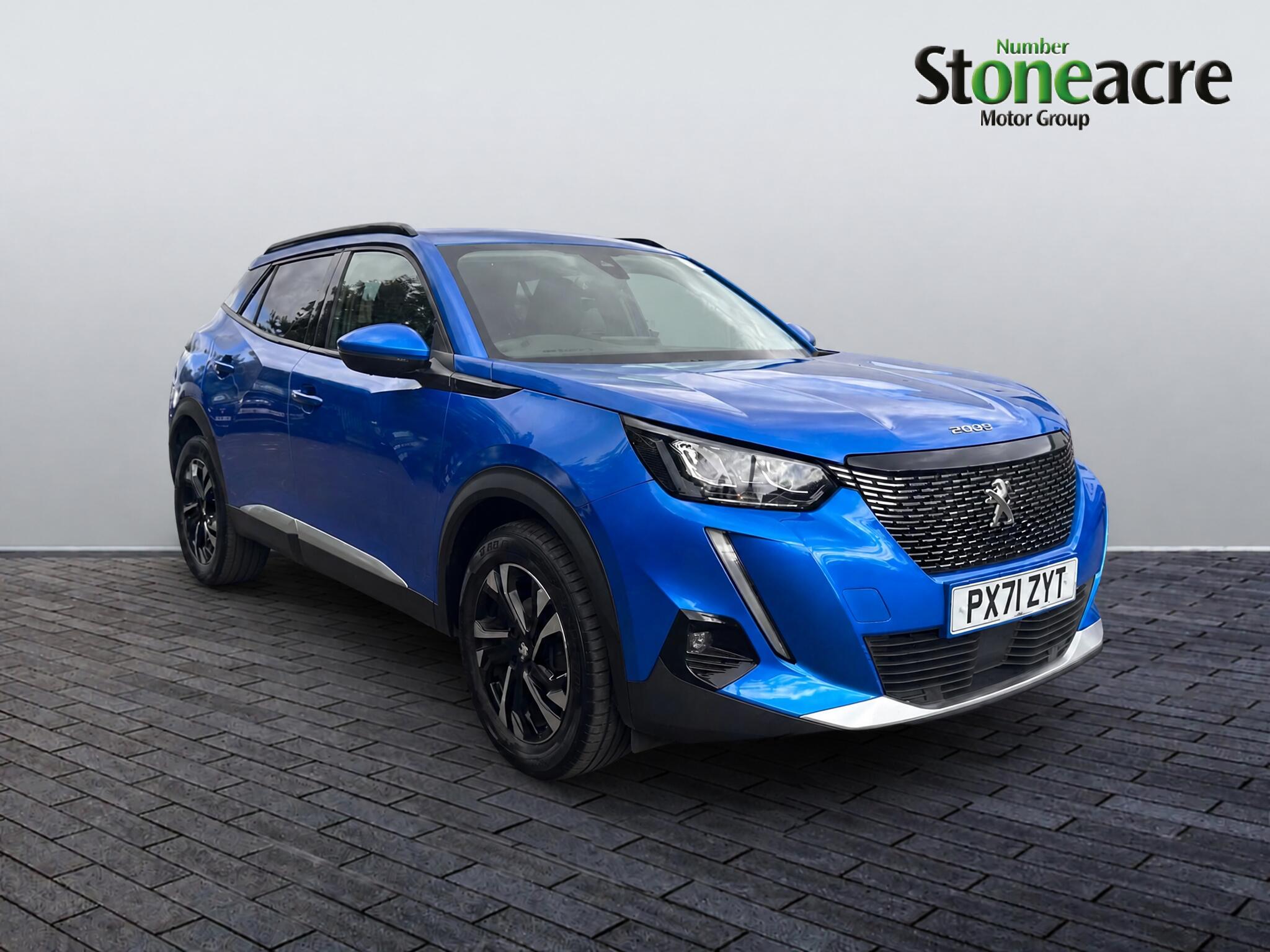 Main listing image - Peugeot 2008