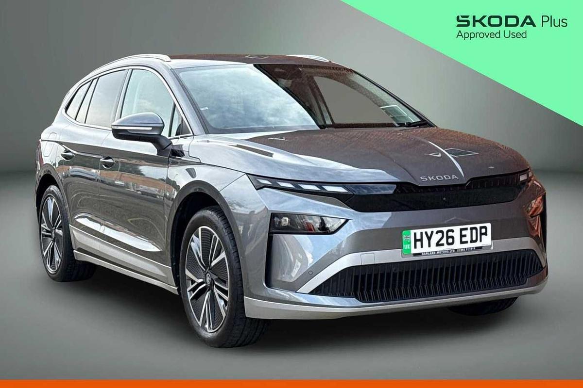 Main listing image - Skoda Enyaq