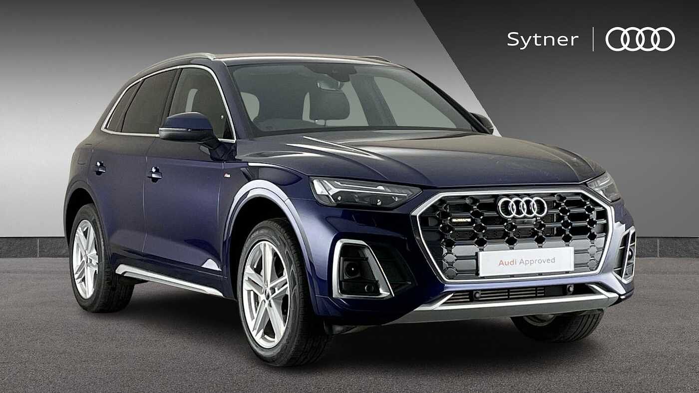 Main listing image - Audi Q5